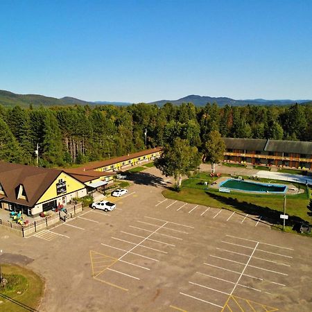 Hotel La Cuillere A Pot Saint-Donat-de-Montcalm Exteriér fotografie