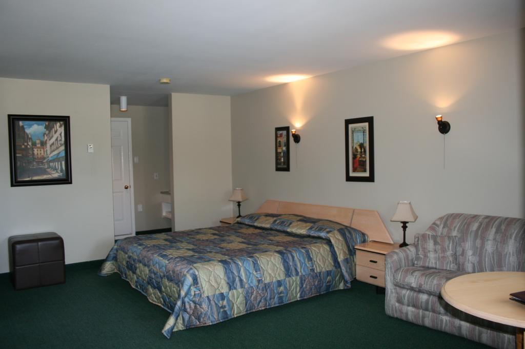Hotel La Cuillere A Pot Saint-Donat-de-Montcalm Pokoj fotografie